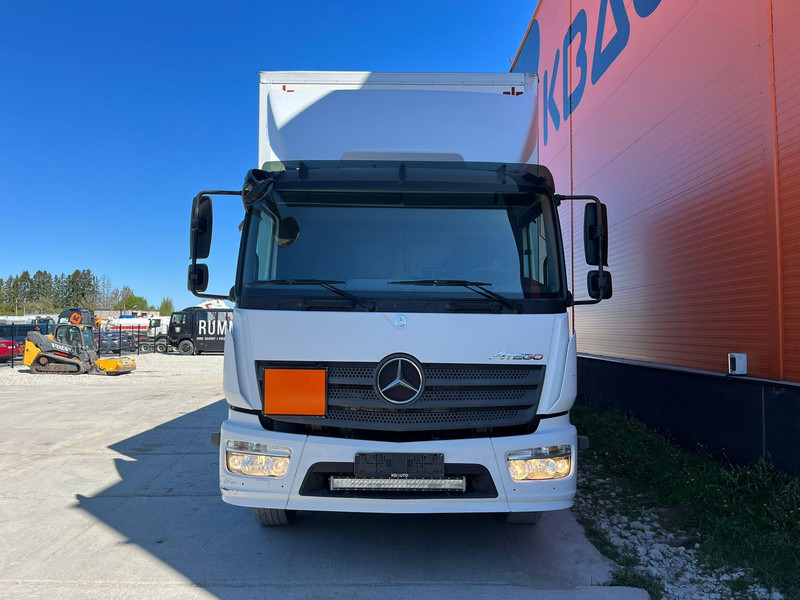 Mercedes-Benz Atego 1524 4x2 BOX L=7547mm - Koffer LKW: das Bild 3 Mercedes-Benz Atego 1524 4x2 BOX L=7547mm - Koffer LKW: das Bild 3