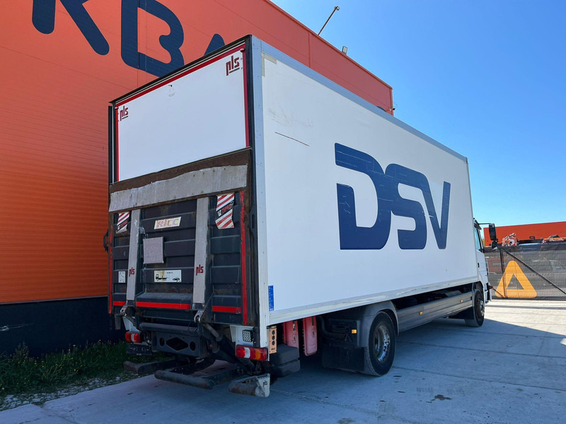 Mercedes-Benz Atego 1524 4x2 BOX L=7547mm - Koffer LKW: das Bild 5 Mercedes-Benz Atego 1524 4x2 BOX L=7547mm - Koffer LKW: das Bild 5