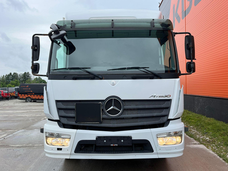 Mercedes-Benz Atego 1524 4x2 BOX L=7556 mm - Koffer LKW: das Bild 3 Mercedes-Benz Atego 1524 4x2 BOX L=7556 mm - Koffer LKW: das Bild 3