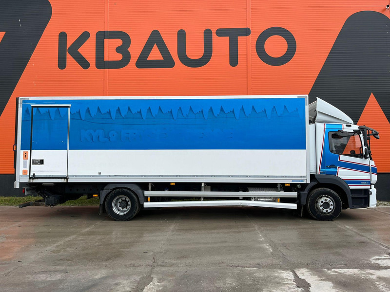 Mercedes-Benz Atego 1524 4x2 MITSUBISHI TU100 SA / BOX L=7660 mm - Kühlkoffer LKW: das Bild 4 Mercedes-Benz Atego 1524 4x2 MITSUBISHI TU100 SA / BOX L=7660 mm - Kühlkoffer LKW: das Bild 4