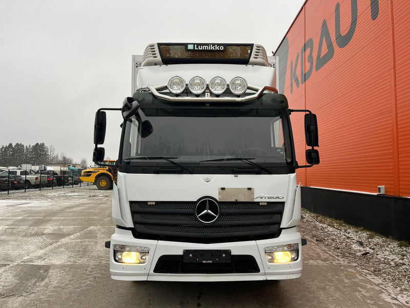 Mercedes-Benz Atego 1527 4x2 LUMIKKO / BOX L=7471 mm - Kühlkoffer LKW: das Bild 3 Mercedes-Benz Atego 1527 4x2 LUMIKKO / BOX L=7471 mm - Kühlkoffer LKW: das Bild 3