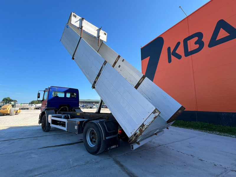 Kipper Mercedes-Benz Atego 1828 4x2 FULL STEEL / BOX L=6481 mm: das Bild 10