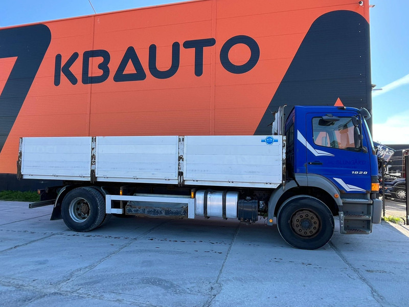 Mercedes-Benz Atego 1828 4x2 FULL STEEL / BOX L=6481 mm - Kipper: das Bild 5 Mercedes-Benz Atego 1828 4x2 FULL STEEL / BOX L=6481 mm - Kipper: das Bild 5