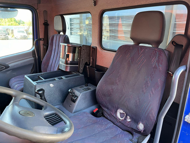 Kipper Mercedes-Benz Atego 1828 4x2 FULL STEEL / BOX L=6481 mm: das Bild 19
