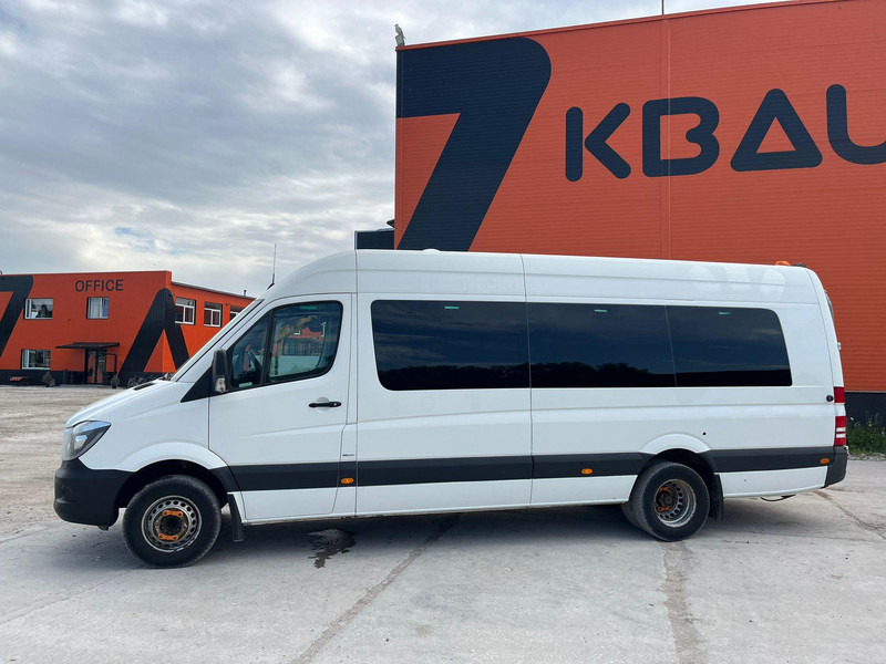 Mercedes-Benz Sprinter 516 CDI 17 SEATS / DRIVER AC - Kleinbus, Personentransporter: das Bild 4 Mercedes-Benz Sprinter 516 CDI 17 SEATS / DRIVER AC - Kleinbus, Personentransporter: das Bild 4