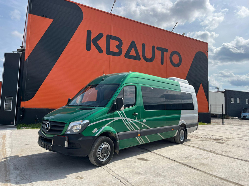 Mercedes-Benz Sprinter 516 CDI 19 + 1 SEATS / AC - Kleinbus, Personentransporter: das Bild 3 Mercedes-Benz Sprinter 516 CDI 19 + 1 SEATS / AC - Kleinbus, Personentransporter: das Bild 3