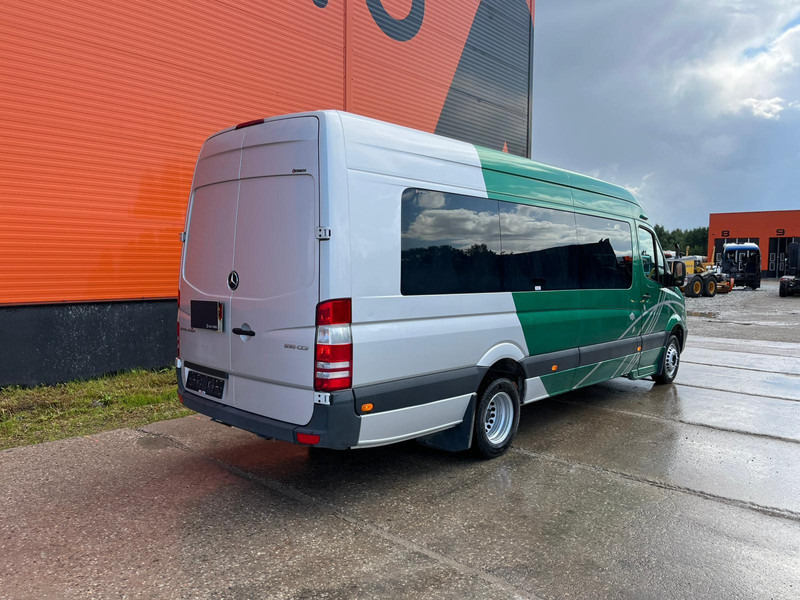 Mercedes-Benz Sprinter 516 CDI 19 +1 SEATS / DRIVER AC - Kleinbus, Personentransporter: das Bild 4 Mercedes-Benz Sprinter 516 CDI 19 +1 SEATS / DRIVER AC - Kleinbus, Personentransporter: das Bild 4