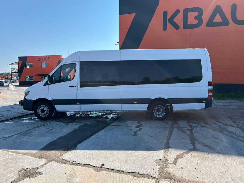 Mercedes-Benz Sprinter 516 CDI 19 SEATS / AC - Kleinbus, Personentransporter: das Bild 4 Mercedes-Benz Sprinter 516 CDI 19 SEATS / AC - Kleinbus, Personentransporter: das Bild 4