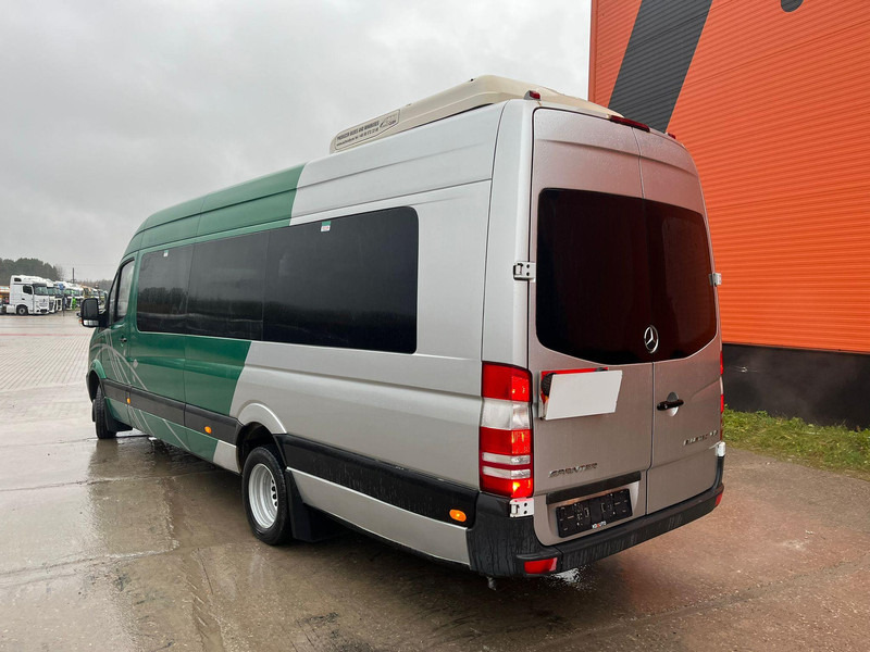 Mercedes-Benz Sprinter 516 CDI 4x2 / AC / AUXILIARY HEATING / 22 + 1 SEATS - Kleinbus, Personentransporter: das Bild 5 Mercedes-Benz Sprinter 516 CDI 4x2 / AC / AUXILIARY HEATING / 22 + 1 SEATS - Kleinbus, Personentransporter: das Bild 5