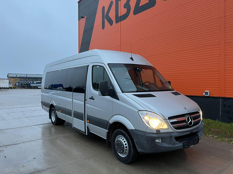 Mercedes-Benz Sprinter 519 CDI 16+1 SEATS - Kleinbus, Personentransporter: das Bild 1 Mercedes-Benz Sprinter 519 CDI 16+1 SEATS - Kleinbus, Personentransporter: das Bild 1