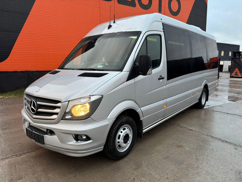 Mercedes-Benz Sprinter 519CDI 16 + 1 SEATS / AC - Kleinbus, Personentransporter: das Bild 4 Mercedes-Benz Sprinter 519CDI 16 + 1 SEATS / AC - Kleinbus, Personentransporter: das Bild 4