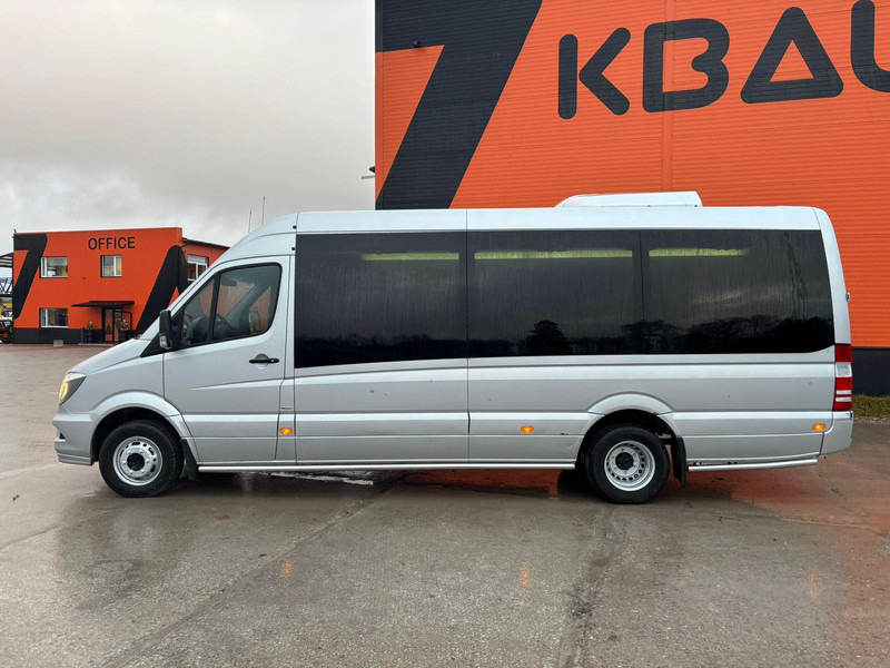 Mercedes-Benz Sprinter 519CDI 16 + 1 SEATS / AC - Kleinbus, Personentransporter: das Bild 5 Mercedes-Benz Sprinter 519CDI 16 + 1 SEATS / AC - Kleinbus, Personentransporter: das Bild 5