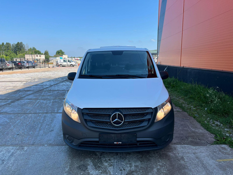 Mercedes-Benz Vito 116 CDI NEOS 100 - Kühltransporter: das Bild 3 Mercedes-Benz Vito 116 CDI NEOS 100 - Kühltransporter: das Bild 3