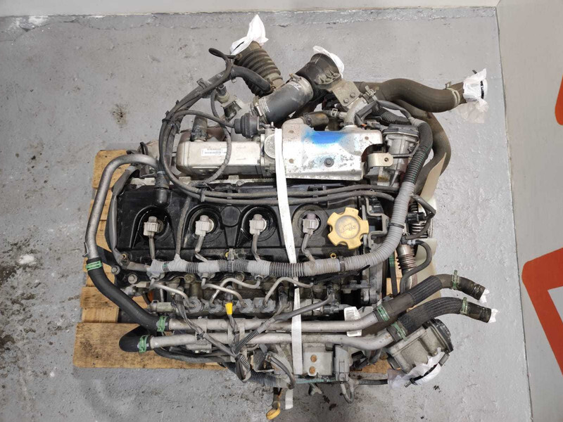 Nissan NT 400 CABSTAR ENGINE YD25DDTI / LOW MILEAGE - Motor für LKW: das Bild 5 Nissan NT 400 CABSTAR ENGINE YD25DDTI / LOW MILEAGE - Motor für LKW: das Bild 5
