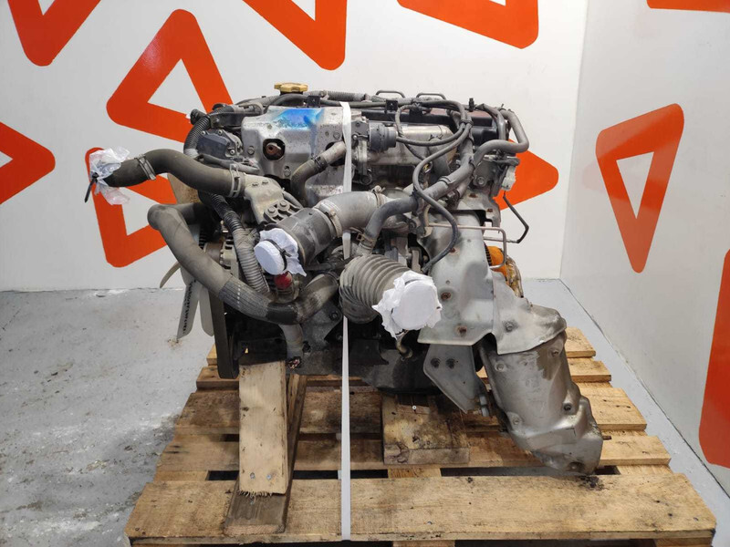 Nissan NT 400 CABSTAR ENGINE YD25DDTI / LOW MILEAGE - Motor für LKW: das Bild 1 Nissan NT 400 CABSTAR ENGINE YD25DDTI / LOW MILEAGE - Motor für LKW: das Bild 1