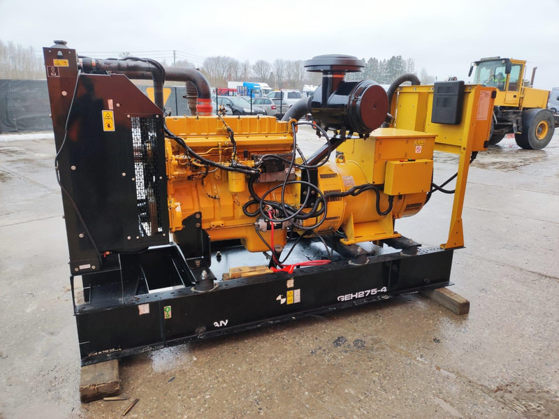 Olympian GEH275-4 / Caterpillar / ISO 8528 SET - Stromgenerator: das Bild 2 Olympian GEH275-4 / Caterpillar / ISO 8528 SET - Stromgenerator: das Bild 2