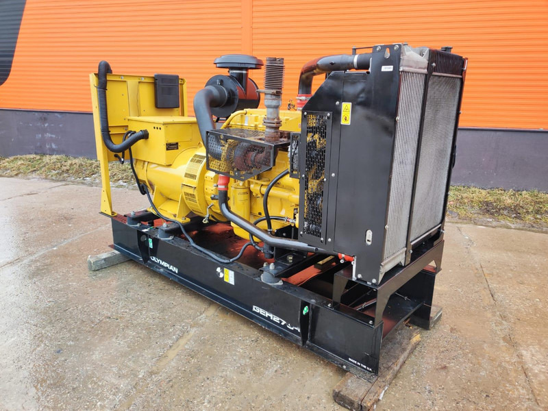 Olympian GEH275-4 / Caterpillar / ISO 8528 SET - Stromgenerator: das Bild 3 Olympian GEH275-4 / Caterpillar / ISO 8528 SET - Stromgenerator: das Bild 3