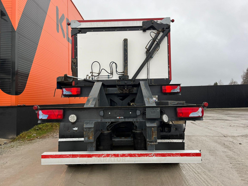 PARATOR ST 24-27 / DOLLY SD 27 BOX L=8935 mm - Kipper Anhänger: das Bild 5 PARATOR ST 24-27 / DOLLY SD 27 BOX L=8935 mm - Kipper Anhänger: das Bild 5