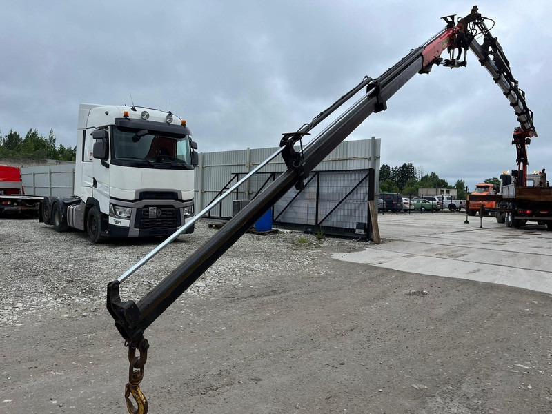 Palfinger PK36002 JIB + WINCH - Ladekran für LKW: das Bild 3 Palfinger PK36002 JIB + WINCH - Ladekran für LKW: das Bild 3