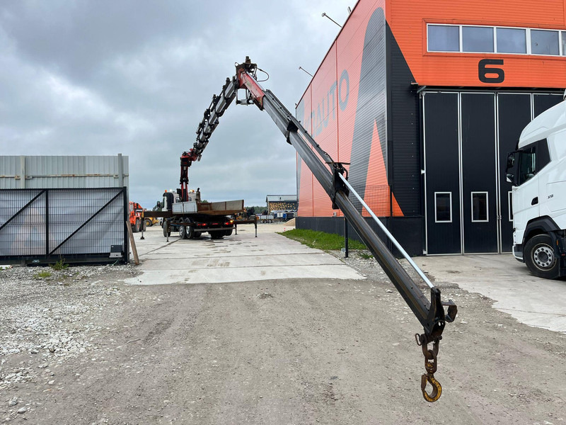 Palfinger PK36002 JIB + WINCH - Ladekran für LKW: das Bild 5 Palfinger PK36002 JIB + WINCH - Ladekran für LKW: das Bild 5