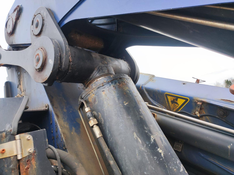 Ladekran für LKW Palfinger PK50002 /M/GS35S: das Bild 9 Ladekran für LKW Palfinger PK50002 /M/GS35S: das Bild 9