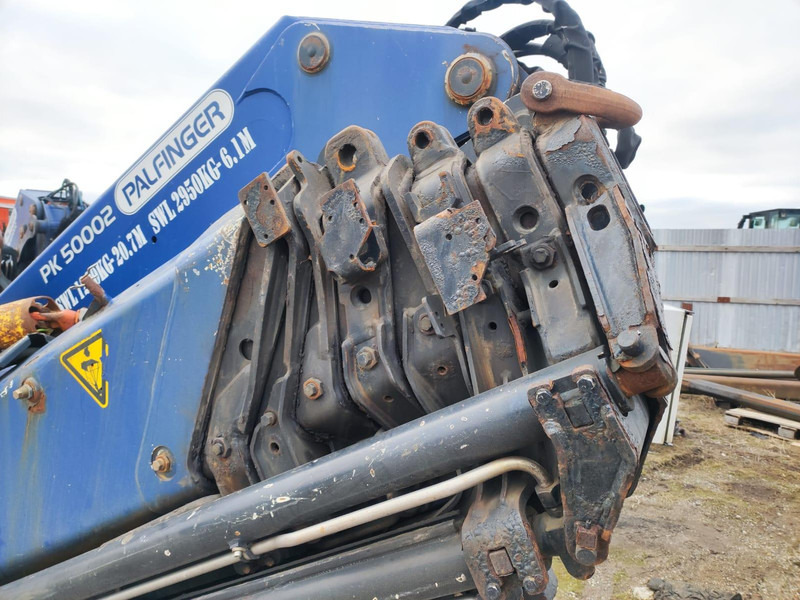 Ladekran für LKW Palfinger PK50002 /M/GS35S: das Bild 7 Ladekran für LKW Palfinger PK50002 /M/GS35S: das Bild 7