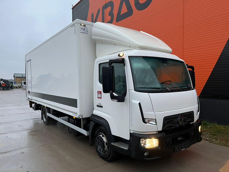 Renault D 7.5 4x2 ONLY 34247 km ! / BOX L=6309 mm - Koffer LKW: das Bild 4 Renault D 7.5 4x2 ONLY 34247 km ! / BOX L=6309 mm - Koffer LKW: das Bild 4