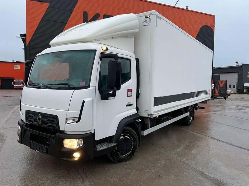 Renault D 7.5 4x2 ONLY 34247 km ! / BOX L=6309 mm - Koffer LKW: das Bild 2 Renault D 7.5 4x2 ONLY 34247 km ! / BOX L=6309 mm - Koffer LKW: das Bild 2