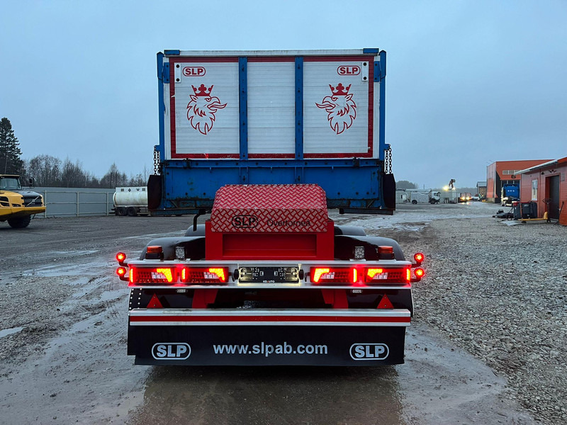 SLP 3-9200-KS BOX L=6091 mm - Kipper Anhänger: das Bild 5 SLP 3-9200-KS BOX L=6091 mm - Kipper Anhänger: das Bild 5