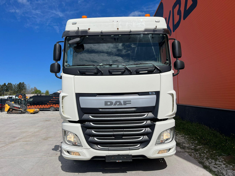 DAF XF 440 FTP 6x2 - Sattelzugmaschine: das Bild 3 DAF XF 440 FTP 6x2 - Sattelzugmaschine: das Bild 3