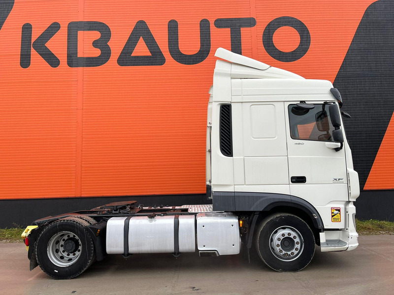 DAF XF 480 4x2 SPACE CAB - Sattelzugmaschine: das Bild 5 DAF XF 480 4x2 SPACE CAB - Sattelzugmaschine: das Bild 5