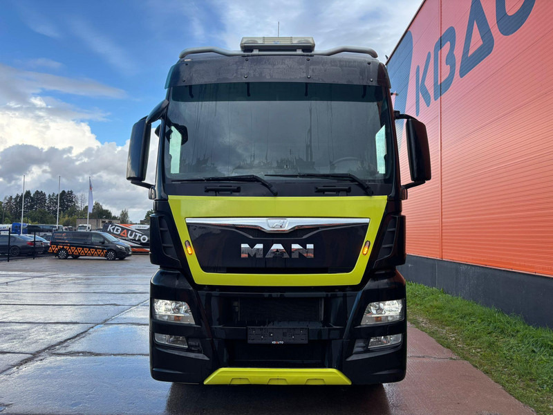 MAN TGX 28.480 6x2 XXL CAB / INTARDER / DOUBLE BOGIE - Sattelzugmaschine: das Bild 3 MAN TGX 28.480 6x2 XXL CAB / INTARDER / DOUBLE BOGIE - Sattelzugmaschine: das Bild 3