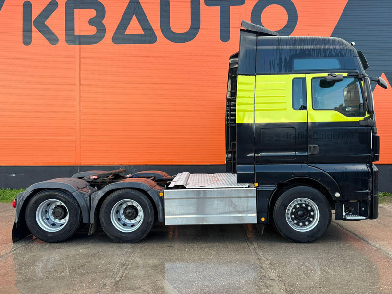 MAN TGX 28.480 6x2 XXL CAB / INTARDER / DOUBLE BOGIE - Sattelzugmaschine: das Bild 5 MAN TGX 28.480 6x2 XXL CAB / INTARDER / DOUBLE BOGIE - Sattelzugmaschine: das Bild 5