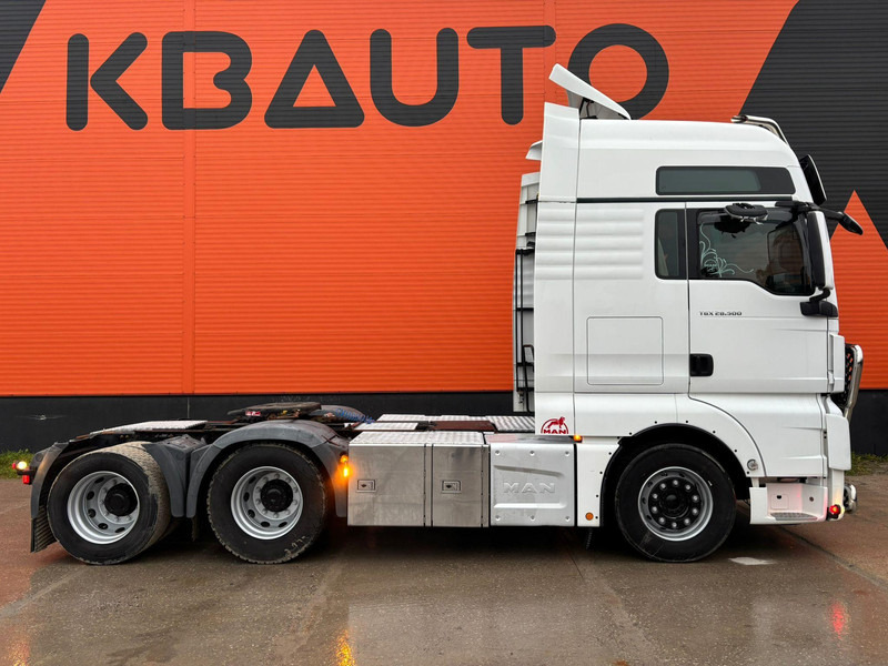MAN TGX 28.500 6x2 XXL CAB / INTARDER / DOUBLE BOGIE - Sattelzugmaschine: das Bild 5 MAN TGX 28.500 6x2 XXL CAB / INTARDER / DOUBLE BOGIE - Sattelzugmaschine: das Bild 5