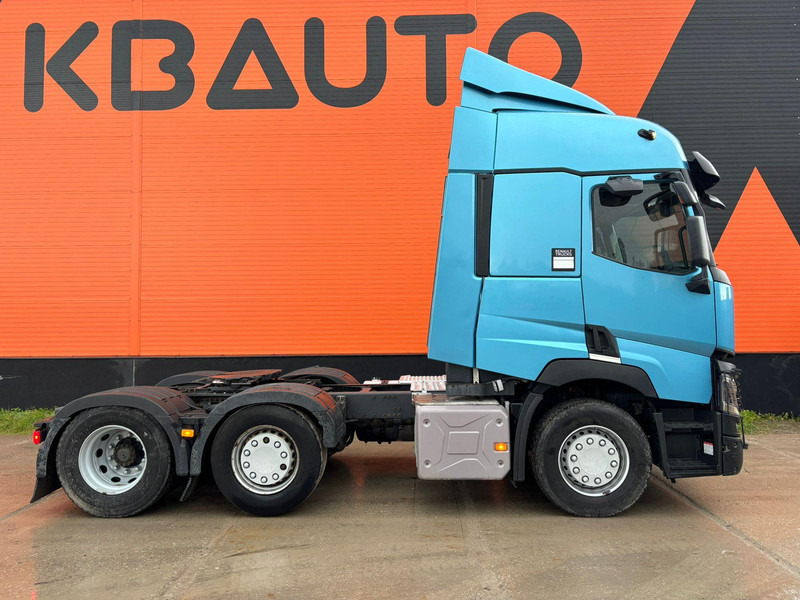 Renault T 460 6x2/4 STEERED PUSHER AXLE - Sattelzugmaschine: das Bild 5 Renault T 460 6x2/4 STEERED PUSHER AXLE - Sattelzugmaschine: das Bild 5