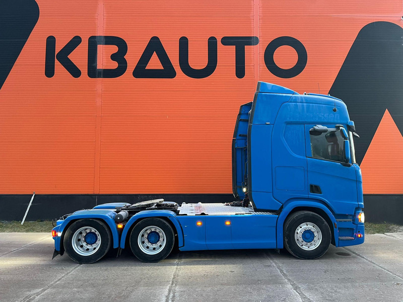 Scania R 540 6x4 RETARDER - Sattelzugmaschine: das Bild 5 Scania R 540 6x4 RETARDER - Sattelzugmaschine: das Bild 5