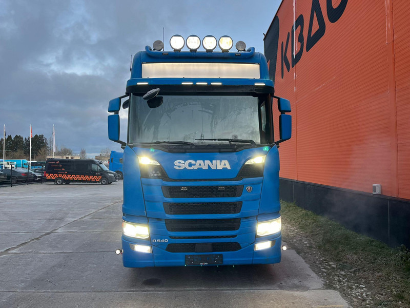 Scania R 540 6x4 RETARDER - Sattelzugmaschine: das Bild 3 Scania R 540 6x4 RETARDER - Sattelzugmaschine: das Bild 3