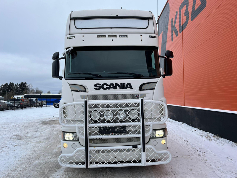 Scania R 560 6x2 RETARDER / DOUBLE BOGIE - Sattelzugmaschine: das Bild 3 Scania R 560 6x2 RETARDER / DOUBLE BOGIE - Sattelzugmaschine: das Bild 3