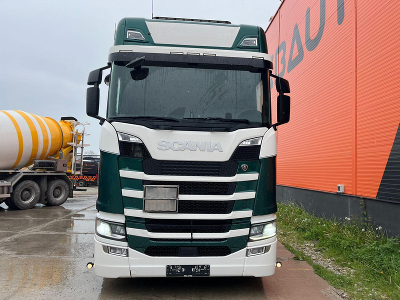 Scania S 500 6x2 ADR / RETARDER / PTO - Sattelzugmaschine: das Bild 3 Scania S 500 6x2 ADR / RETARDER / PTO - Sattelzugmaschine: das Bild 3