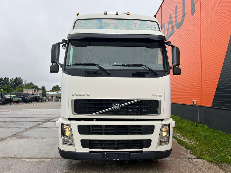 Volvo FH 12 460 6x2 GLOBE XL / DOUBLE BOGIE - Sattelzugmaschine: das Bild 3 Volvo FH 12 460 6x2 GLOBE XL / DOUBLE BOGIE - Sattelzugmaschine: das Bild 3