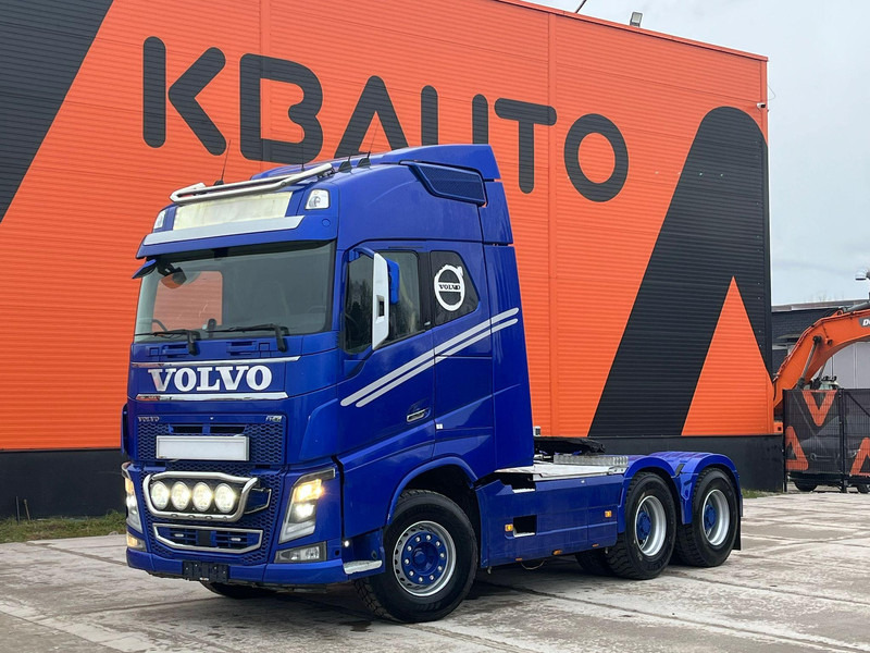 Volvo FH 16 750 6x4 RETARDER / HYDRAULICS / TANDEM AXLE LIFT - Sattelzugmaschine: das Bild 1 Volvo FH 16 750 6x4 RETARDER / HYDRAULICS / TANDEM AXLE LIFT - Sattelzugmaschine: das Bild 1