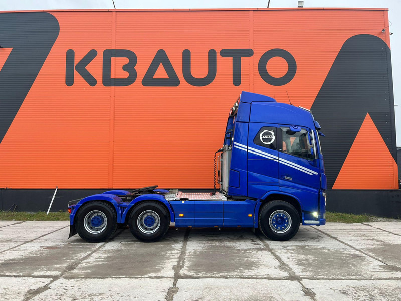 Volvo FH 16 750 6x4 RETARDER / HYDRAULICS / TANDEM AXLE LIFT - Sattelzugmaschine: das Bild 5 Volvo FH 16 750 6x4 RETARDER / HYDRAULICS / TANDEM AXLE LIFT - Sattelzugmaschine: das Bild 5