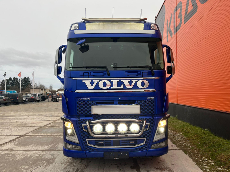 Volvo FH 16 750 6x4 RETARDER / HYDRAULICS / TANDEM AXLE LIFT - Sattelzugmaschine: das Bild 3 Volvo FH 16 750 6x4 RETARDER / HYDRAULICS / TANDEM AXLE LIFT - Sattelzugmaschine: das Bild 3
