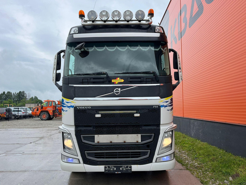 Volvo FH 500 6x2 ADR / DOUBLE BOGIE - Sattelzugmaschine: das Bild 3 Volvo FH 500 6x2 ADR / DOUBLE BOGIE - Sattelzugmaschine: das Bild 3