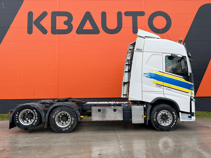 Volvo FH 500 6x2 ADR / DOUBLE BOGIE - Sattelzugmaschine: das Bild 5 Volvo FH 500 6x2 ADR / DOUBLE BOGIE - Sattelzugmaschine: das Bild 5