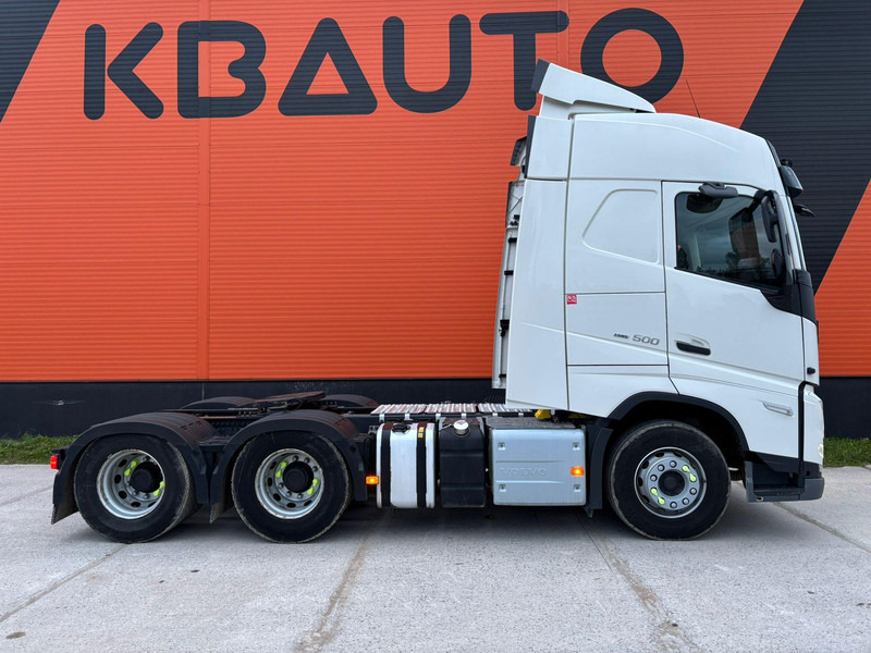 Volvo FH 500 6x4 ADR - Sattelzugmaschine: das Bild 5 Volvo FH 500 6x4 ADR - Sattelzugmaschine: das Bild 5