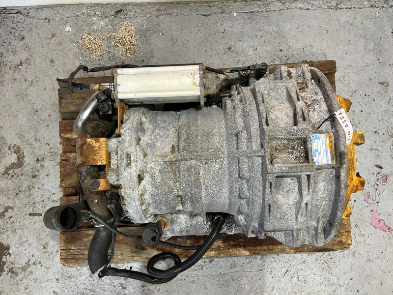 Scania 6 HP 594 C - Getriebe für LKW: das Bild 5 Scania 6 HP 594 C - Getriebe für LKW: das Bild 5
