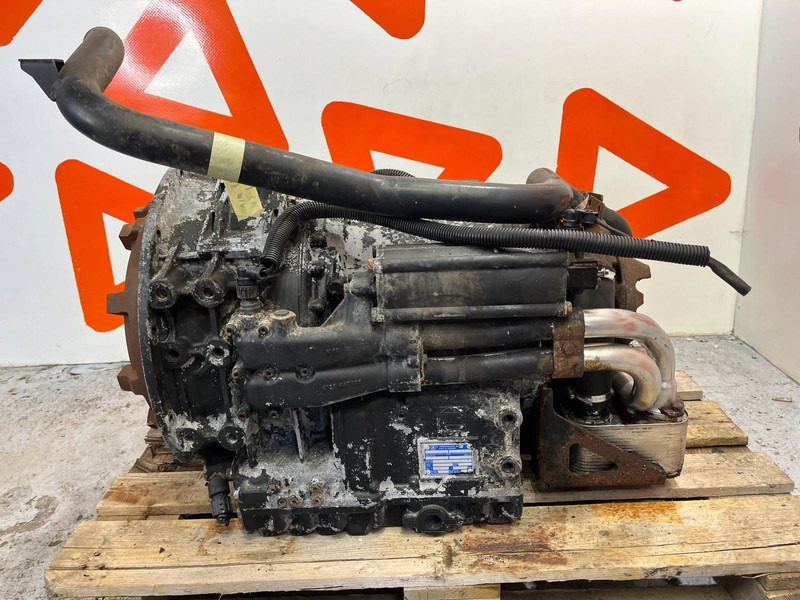 Scania 6 HP 604 C - Getriebe für LKW: das Bild 1 Scania 6 HP 604 C - Getriebe für LKW: das Bild 1