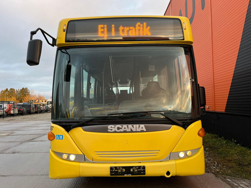 Scania K 270 OmniLink 4x2 ETHANOL ENGINE ! / 2+2+1 DOORS / EURO EEV / 33 SEATS + 35 STANDING / AC / AUXILIARY HEATING / FOGMAKER - Linienbus: das Bild 2 Scania K 270 OmniLink 4x2 ETHANOL ENGINE ! / 2+2+1 DOORS / EURO EEV / 33 SEATS + 35 STANDING / AC / AUXILIARY HEATING / FOGMAKER - Linienbus: das Bild 2