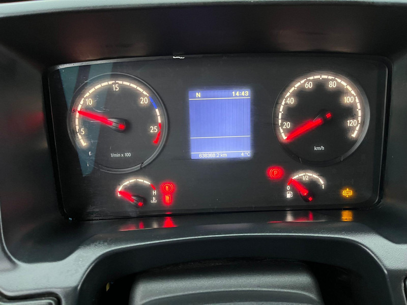 Scania K 320 Citywide CLASS 2 INTERCITY / AC / AUXILIARY HEATING / 11 units available – Leasing Scania K 320 Citywide CLASS 2 INTERCITY / AC / AUXILIARY HEATING / 11 units available: das Bild 11